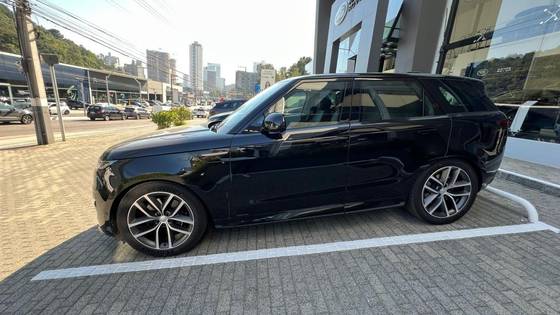LAND ROVER RANGE ROVER SPORT 3.0 P550e PHEV AUTOBIOGRAPHY AWD AUTOMÁTICO